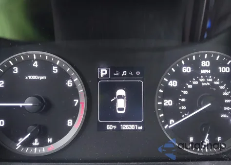 2015 Hyundai Sonata Limited from USA, damaged, VIN 5NPE34AF9FH012246